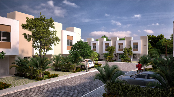 Condomínio Jardine - Duplex em Parnamirim