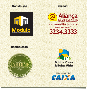 Aliança Imobiliária - Minha Casa Minha Vida Caixa