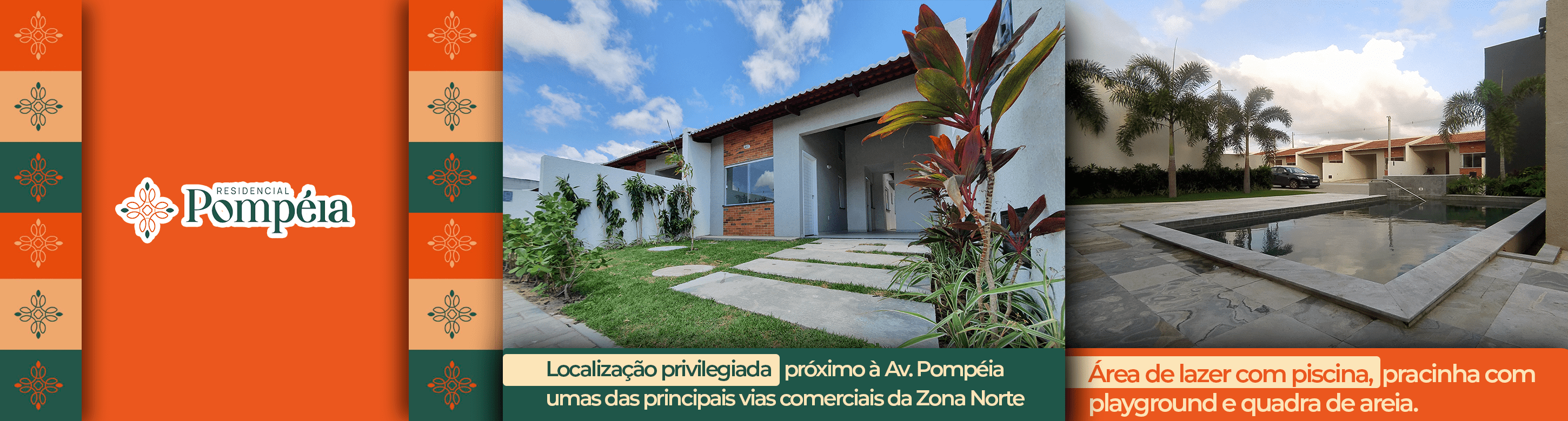 Residencial Pompéia